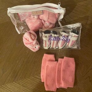 3 pairs of Dog Booties